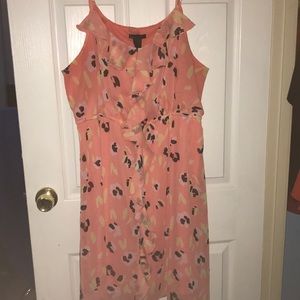 I am selling a Lane Bryant tank dress
